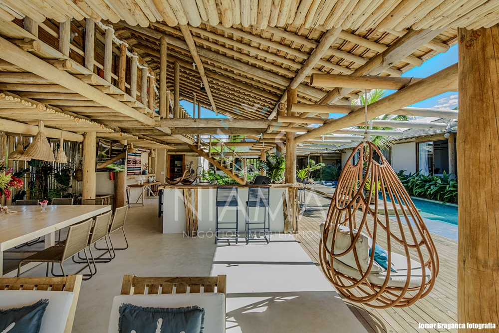 aluguel de casas de luxo condominio terravista trancoso