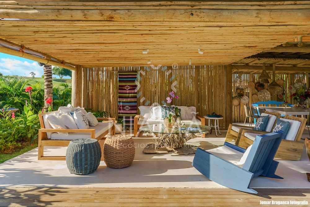 aluguel de casas de luxo em trancoso