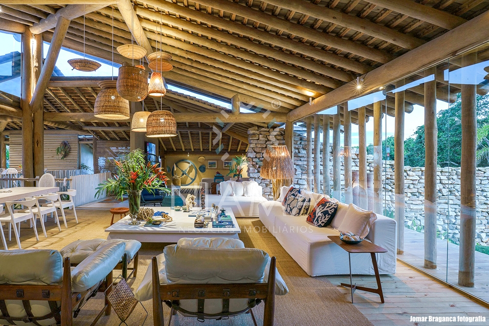casa alugar condominio terravista trancoso