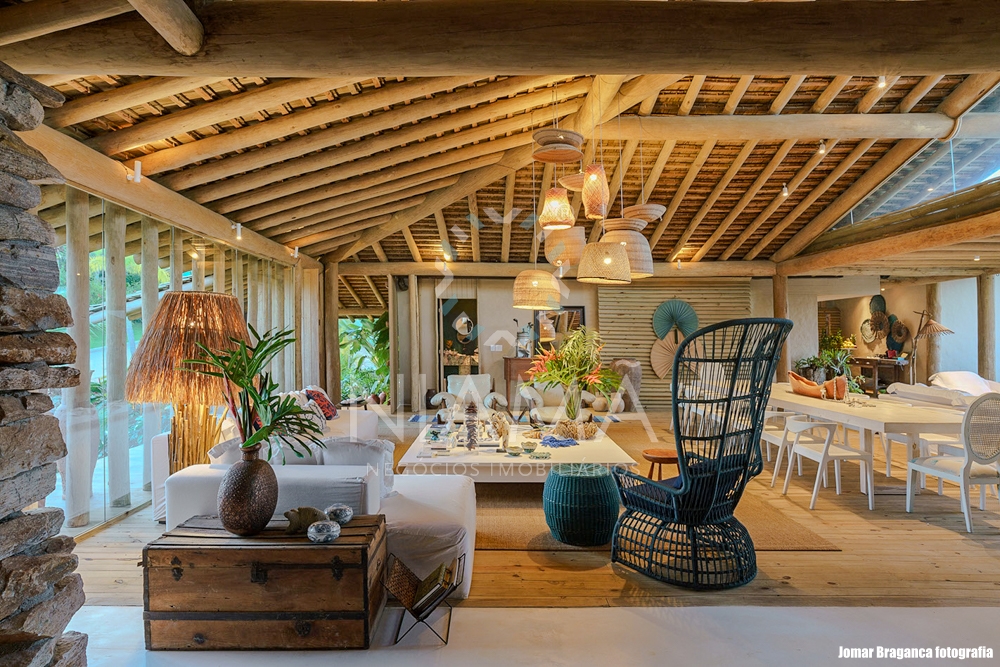 casa de praia condominio terravista trancoso