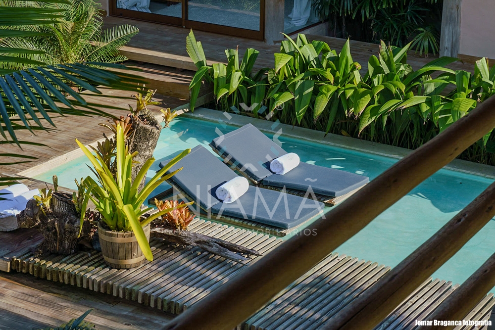 alugar casa de luxo condominio terravista trancoso