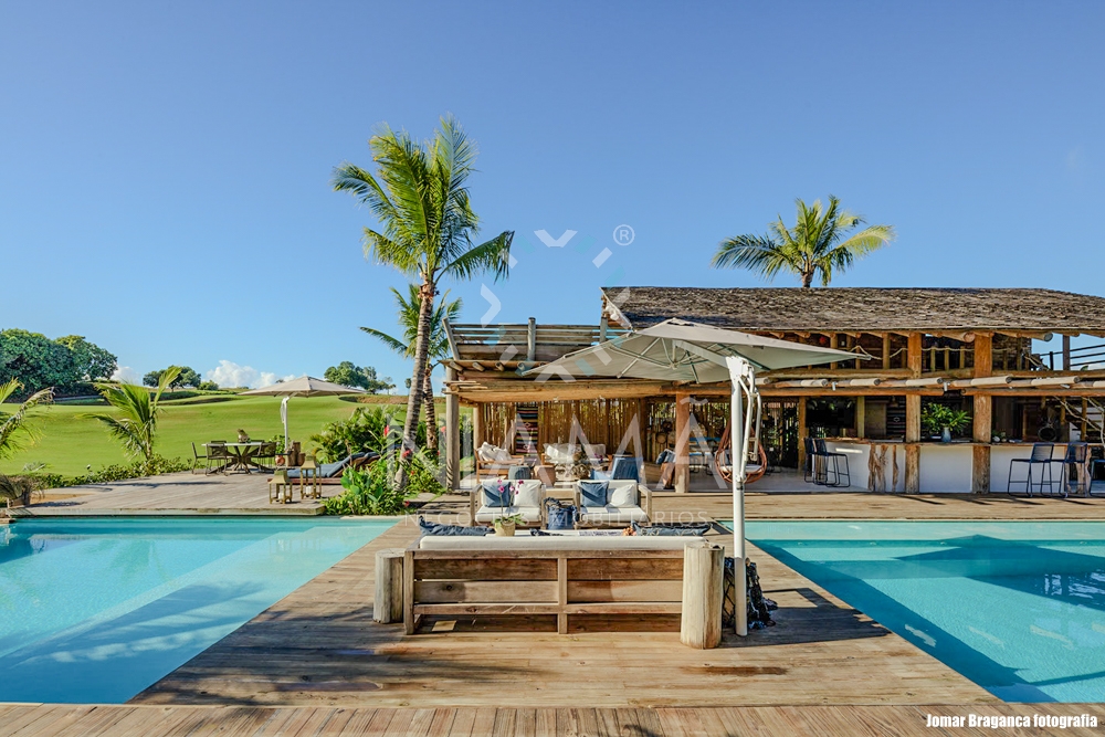 casa condominio terravista em trancoso