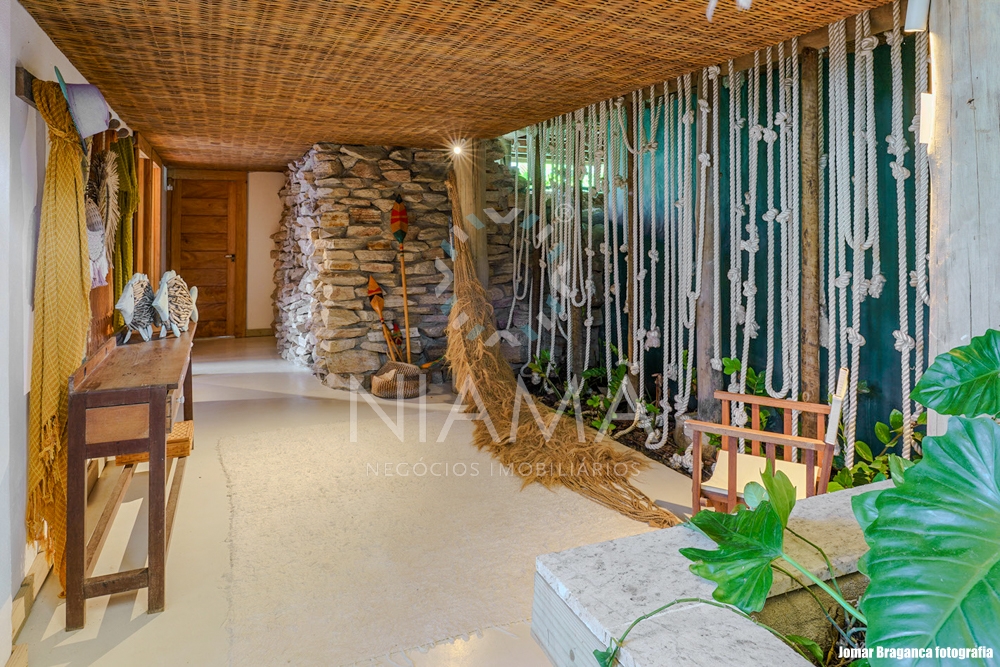 casa de luxo na praia em trancoso