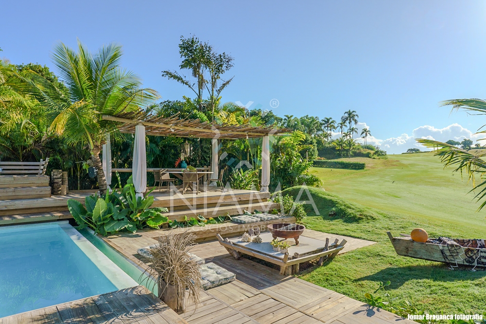 casas de luxo condominio terravista em trancoso