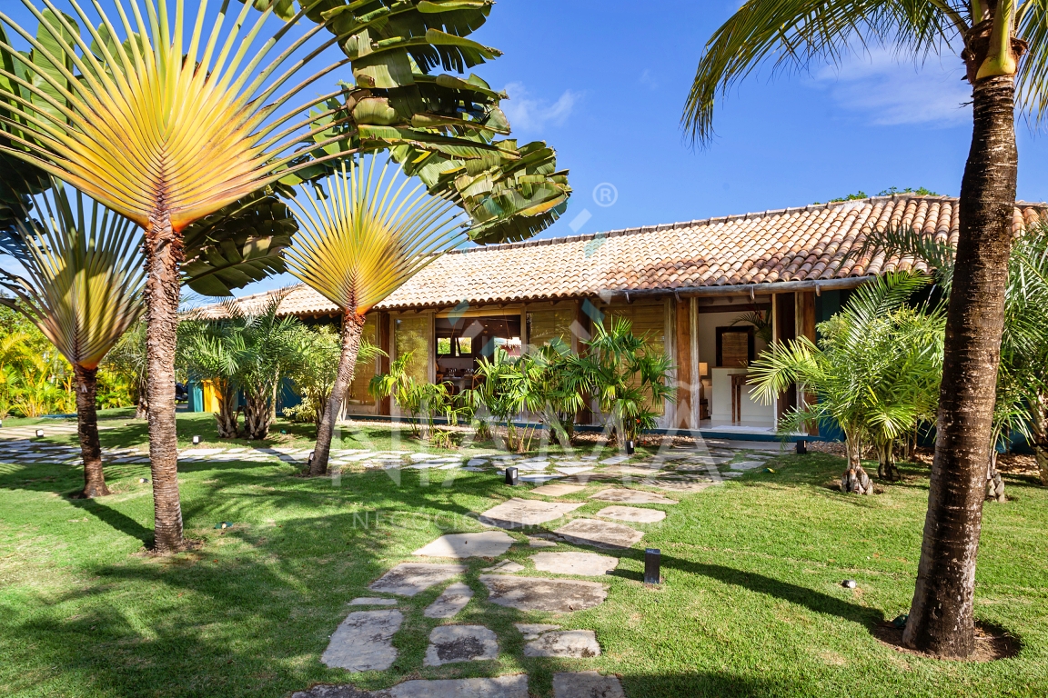 casa reveillon trancoso