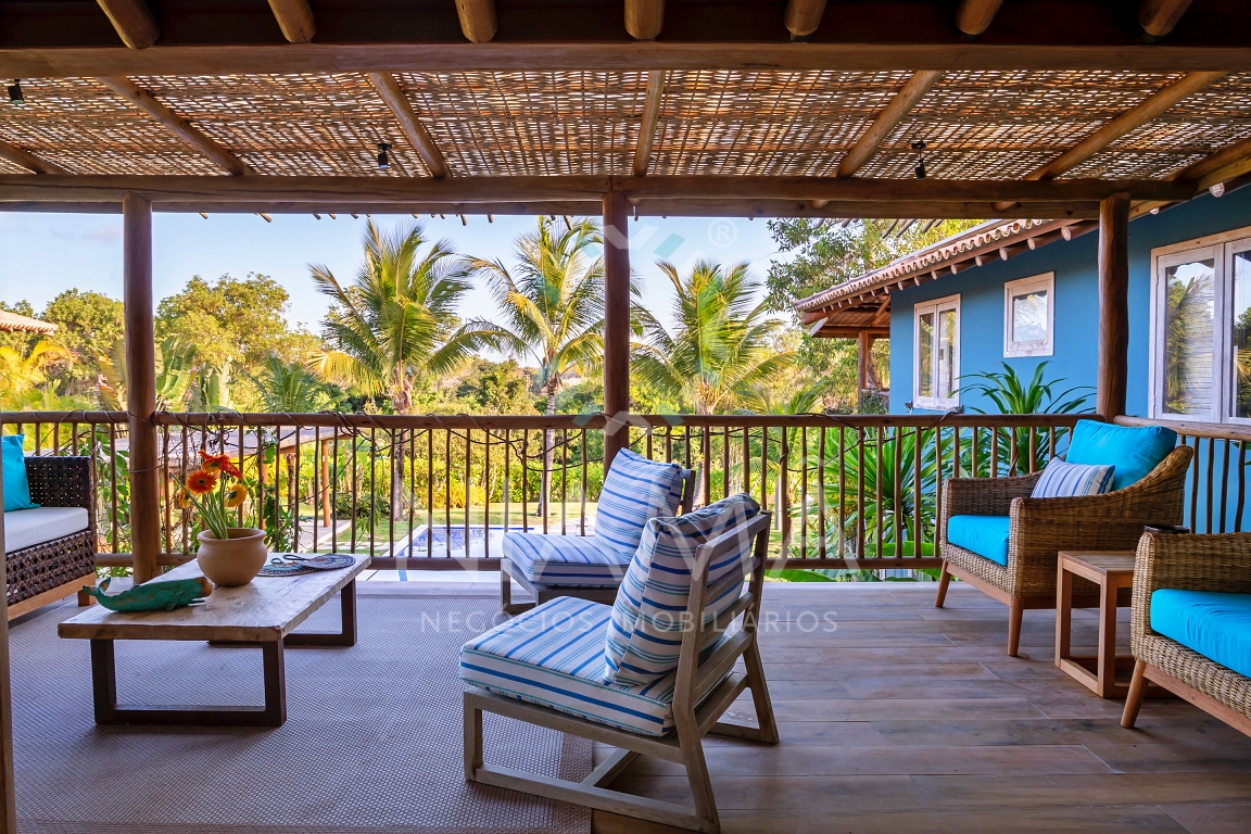 casa de luxo para alugar terravista trancoso