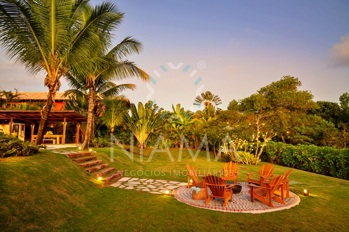 casa de luxo para alugar 80 condominio terravista trancoso