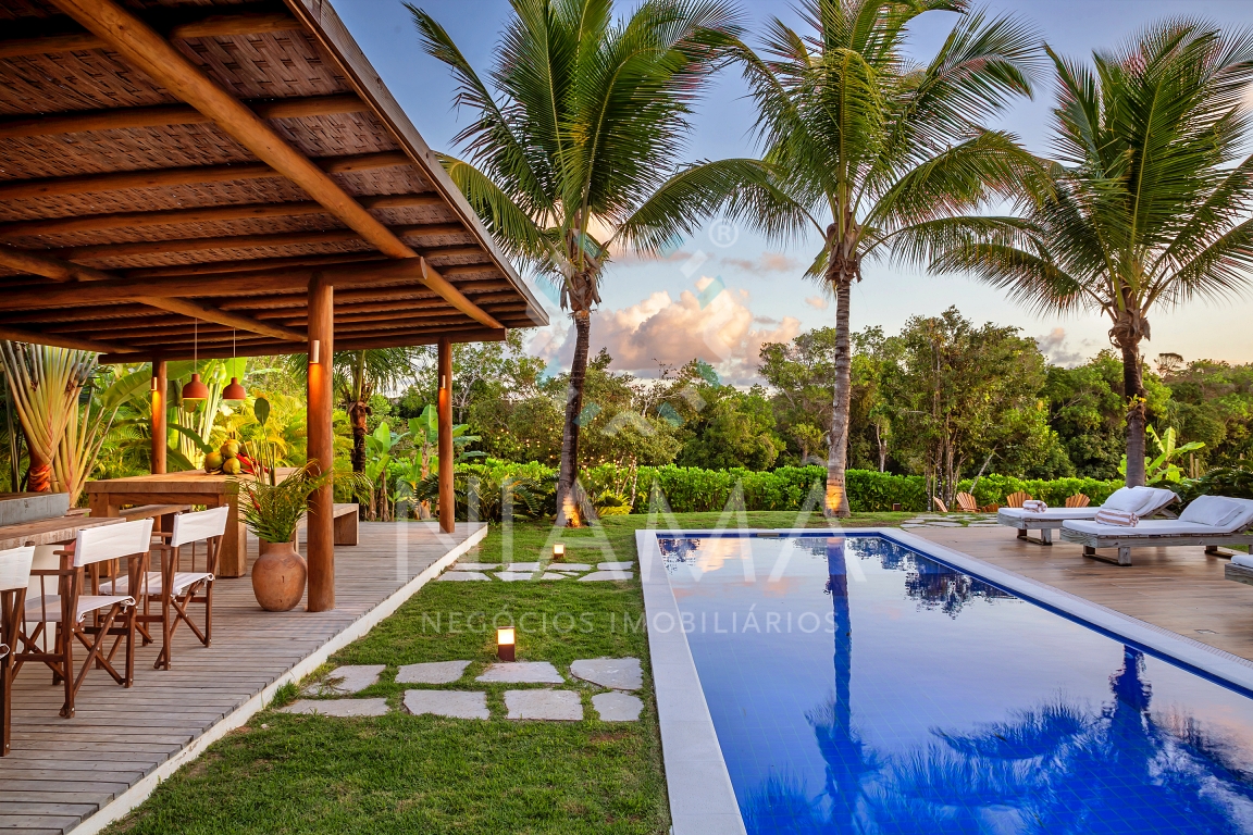 casa de luxo para alugar trancoso