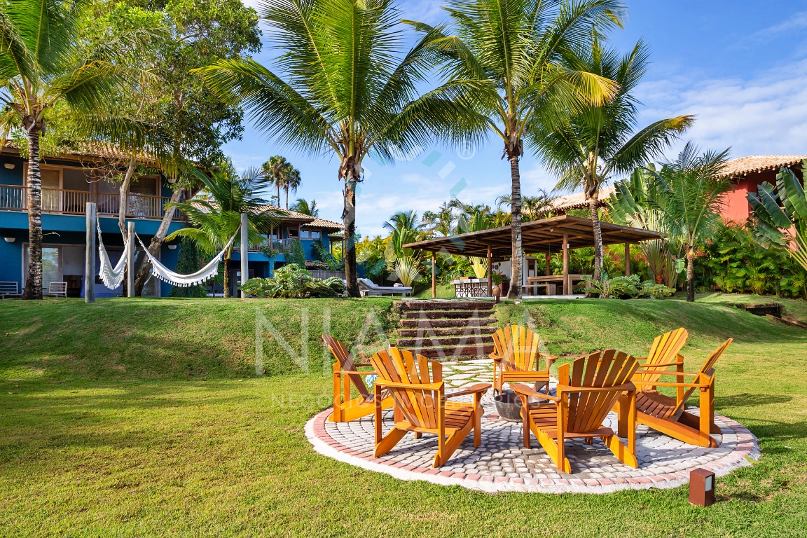 casas de luxo 80 condominio terravista em trancoso