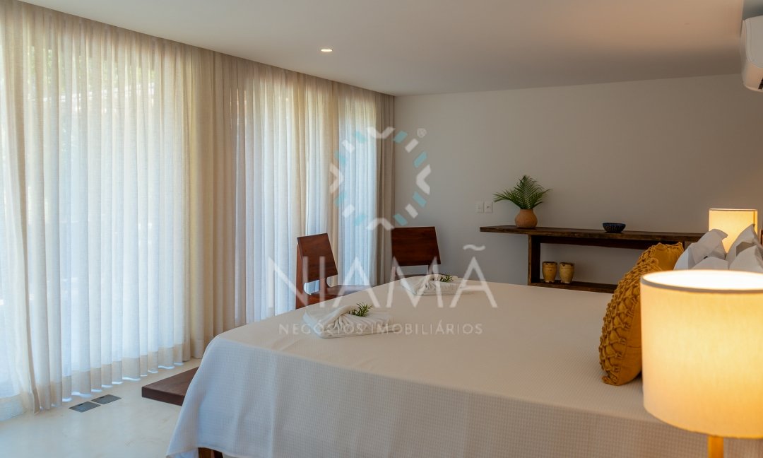 aluguel temporada trancoso condominio terravista golf luxo