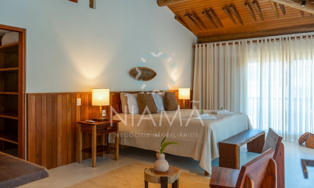 casas de luxo para alugar condominio terravista golf em trancoso