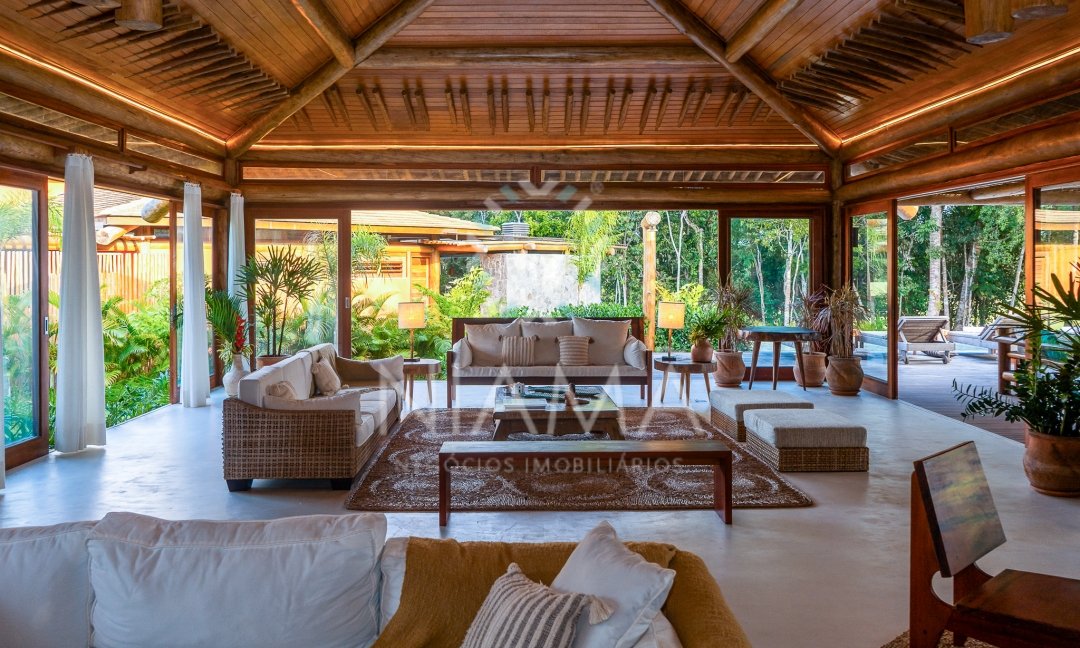 imoveis condominio terravista golf trancoso