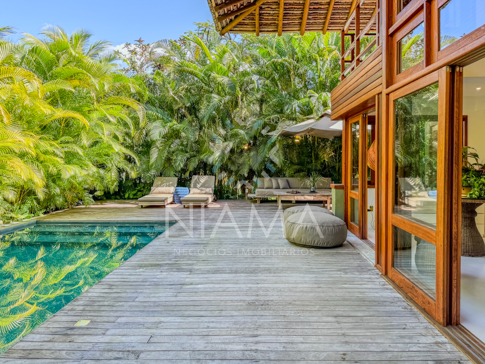 aluguel casa condominio terravista trancoso