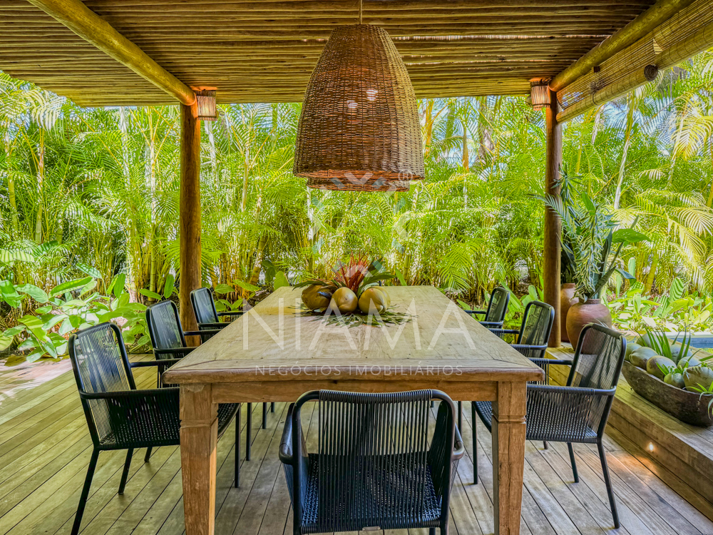 casa de praia condominio terravista trancoso