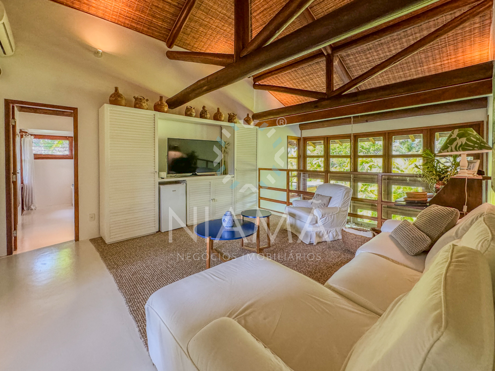 alugar casa de luxo condominio terravista trancoso
