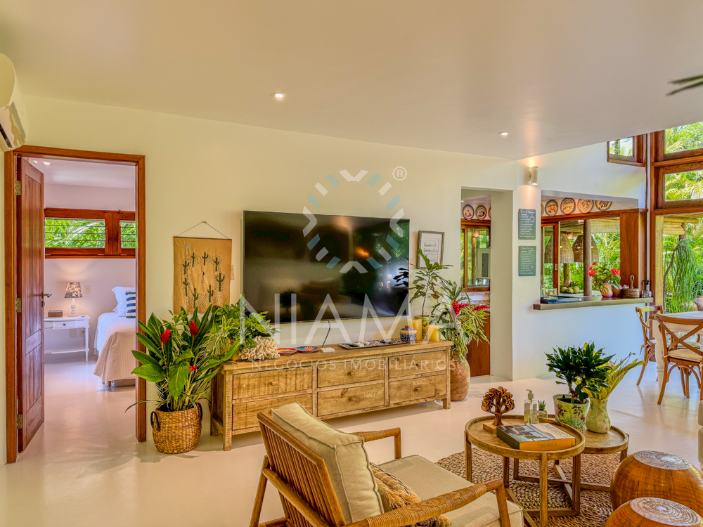 casa de luxo condominio terravista trancoso