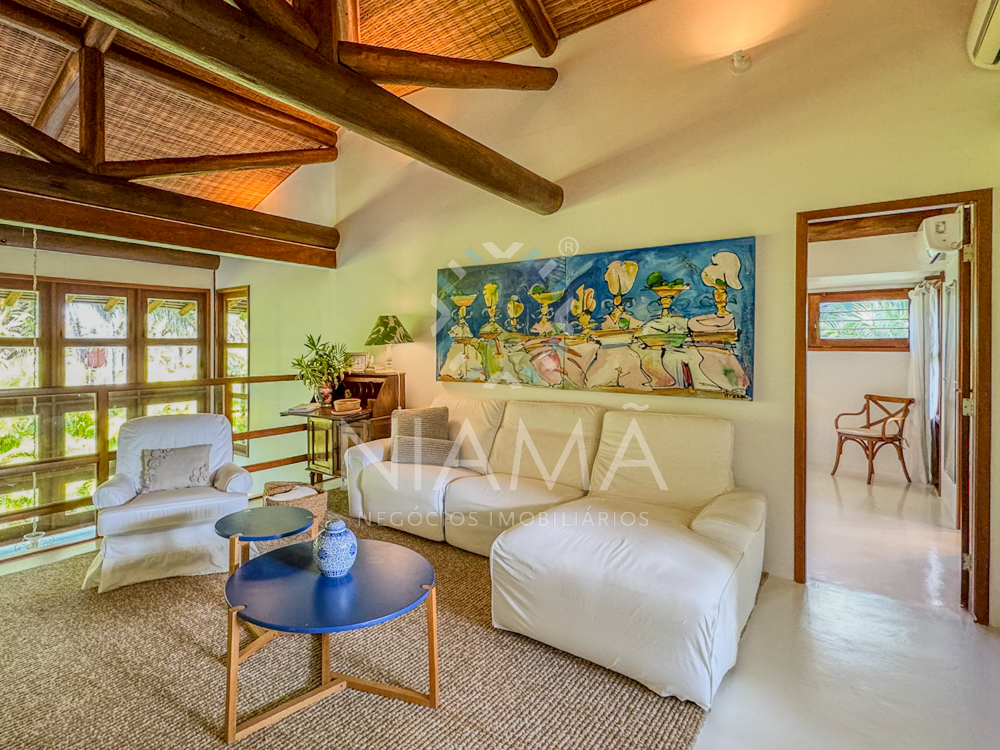 aluguel de casas de luxo condominio terravista trancoso