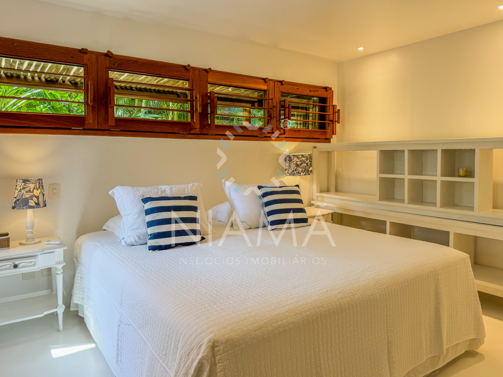 casa de luxo na praia em trancoso