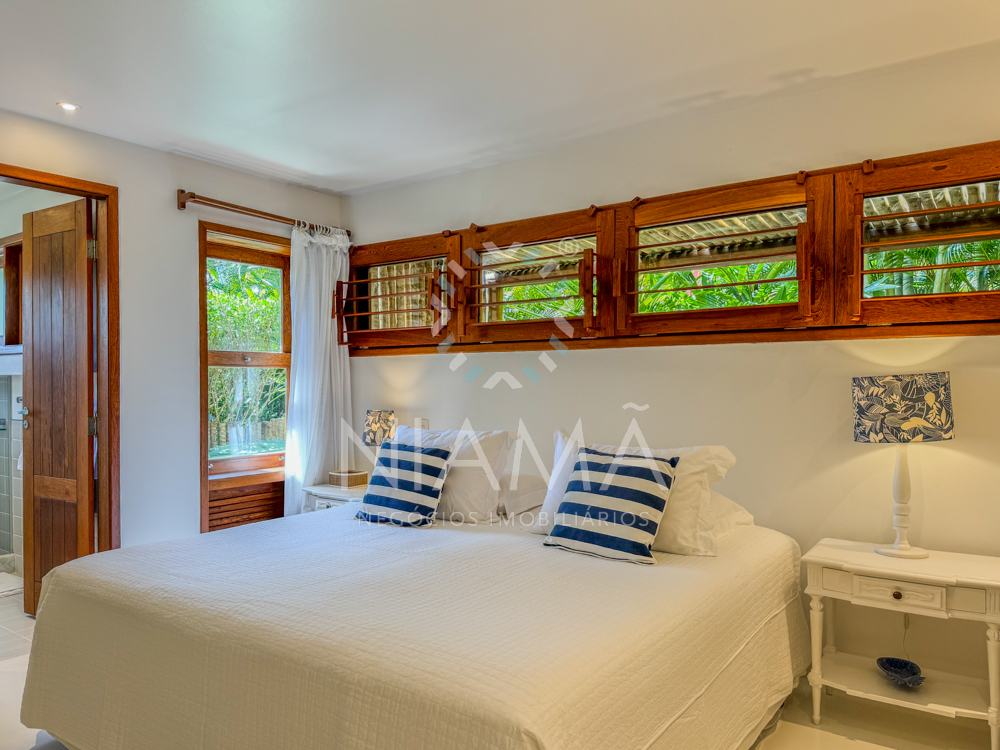 casa de luxo na praia em trancoso