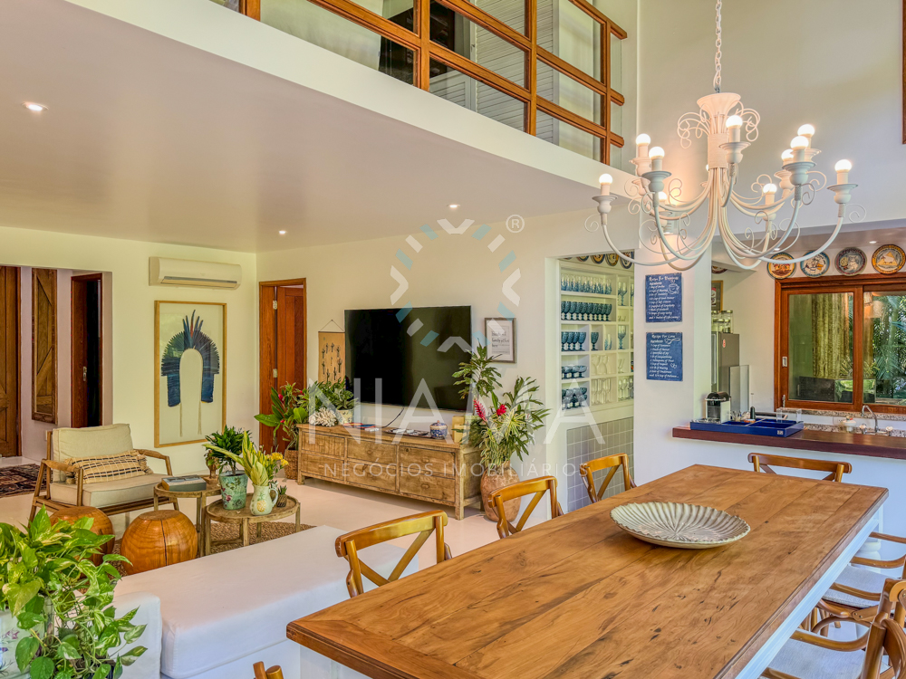casas de luxo condominio terravista em trancoso