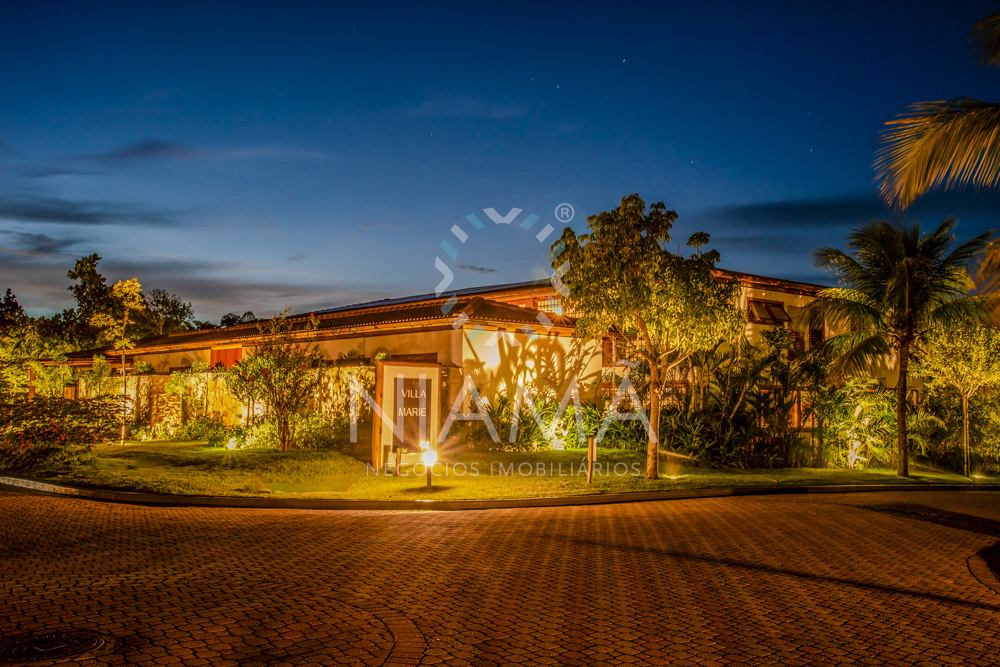 casa de luxo na praia em trancoso