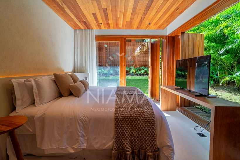 casa condominio terravista trancoso bahia