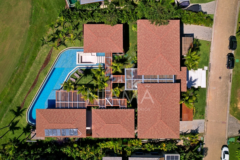casa de luxo condominio terravista trancoso