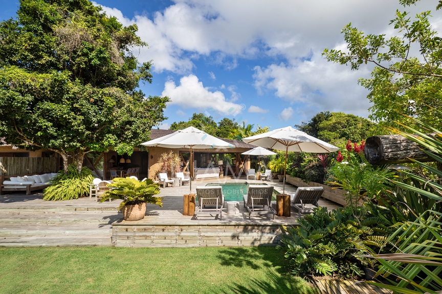 casa para alugar condominio altos de trancoso