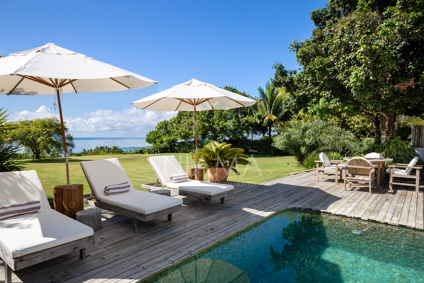 aluguel casa africa condominio altos de trancoso