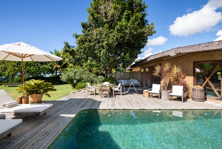 casas de luxo para alugar em trancoso