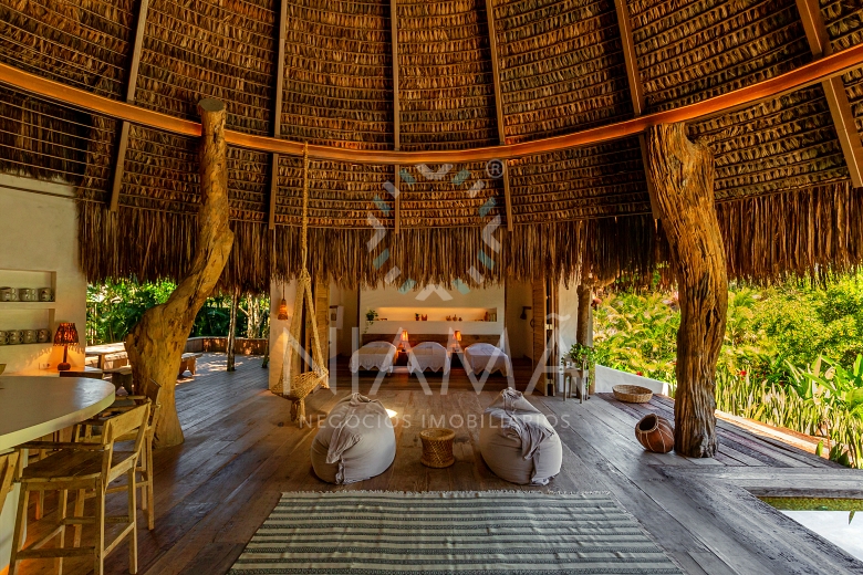 casa altar no condominio altos de trancoso bahia