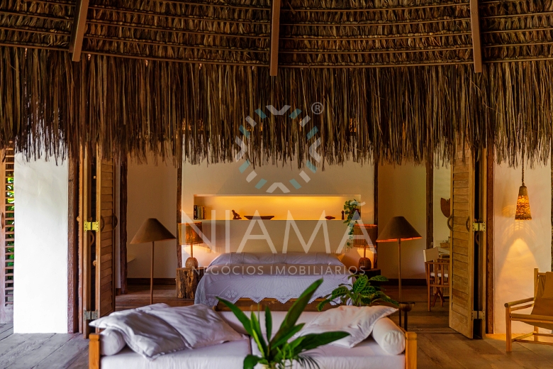 casa altar no condominio altos de trancoso bahia