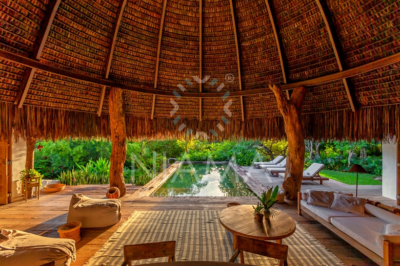 casa altar no condominio altos de trancoso bahia