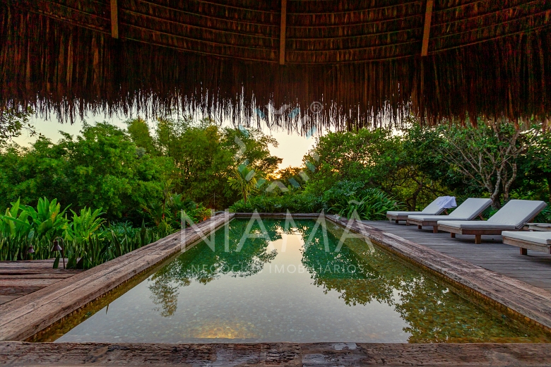 casa altar no condominio altos de trancoso bahia