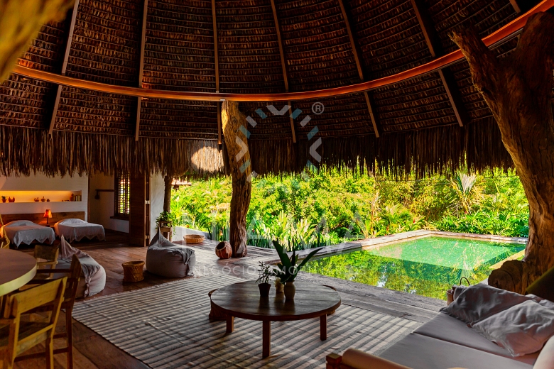 casa altar no condominio altos de trancoso bahia