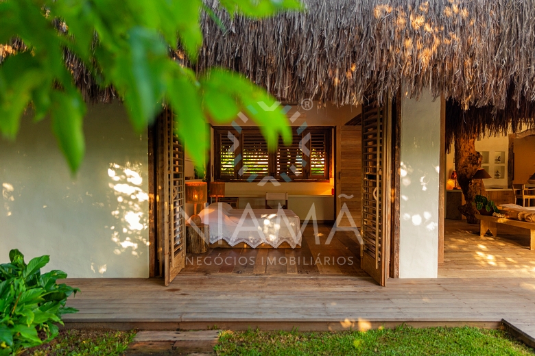 casa altar no condominio altos de trancoso bahia