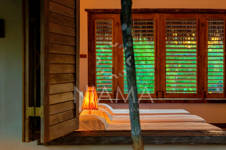 casa altar no condominio altos de trancoso bahia