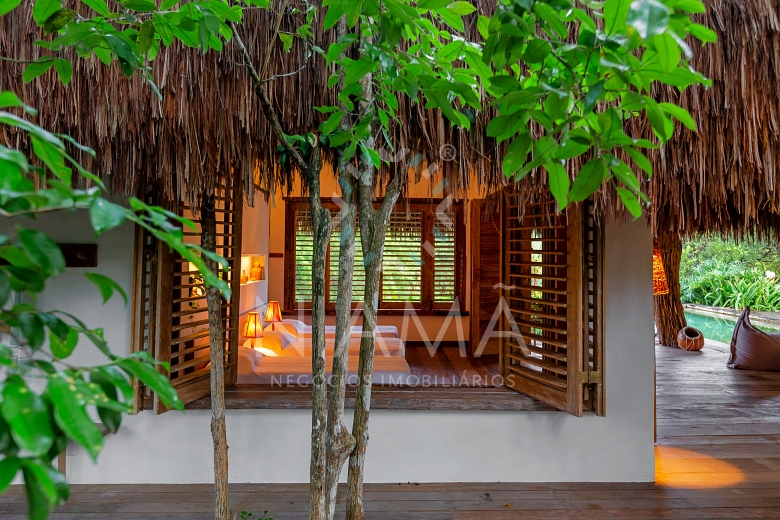 casa altar no condominio altos de trancoso bahia