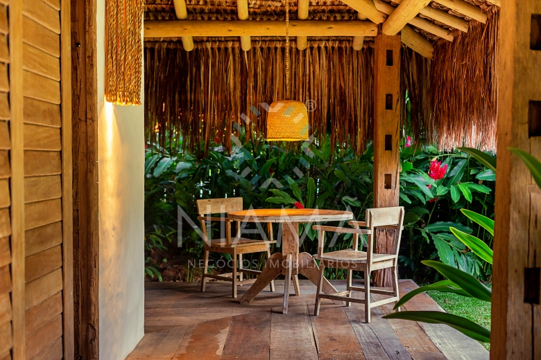 casa altar no condominio altos de trancoso bahia