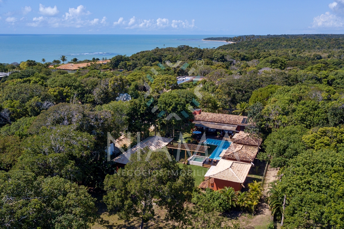 aluguel temporada casa altar condominio altos de trancoso