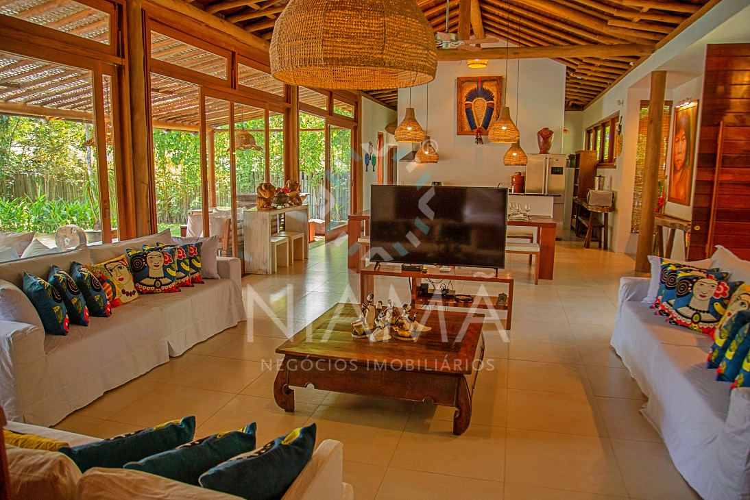 aluguel de casas de luxo em trancoso