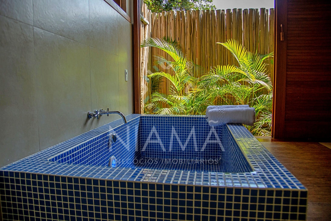 casa altar no condominio altos de trancoso bahia