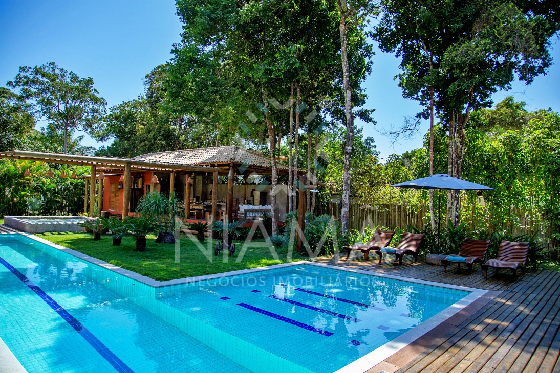 casa altar condominio altos de trancoso luxo