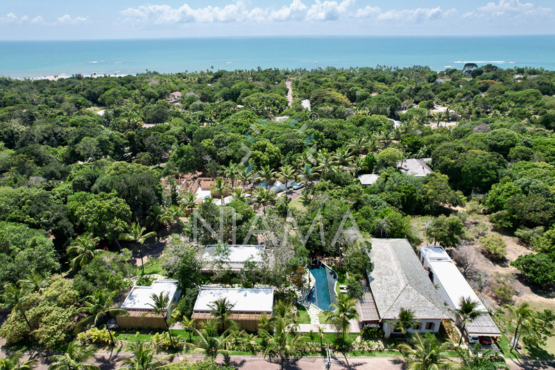 aluguel temporada casa altar condominio altos de trancoso
