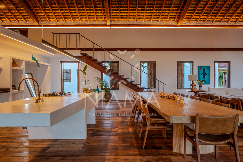 condominio altos de trancoso casa altar