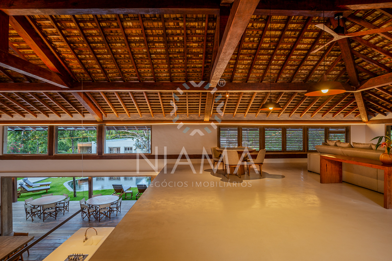 casa de luxo casa altar condominio altos de trancoso