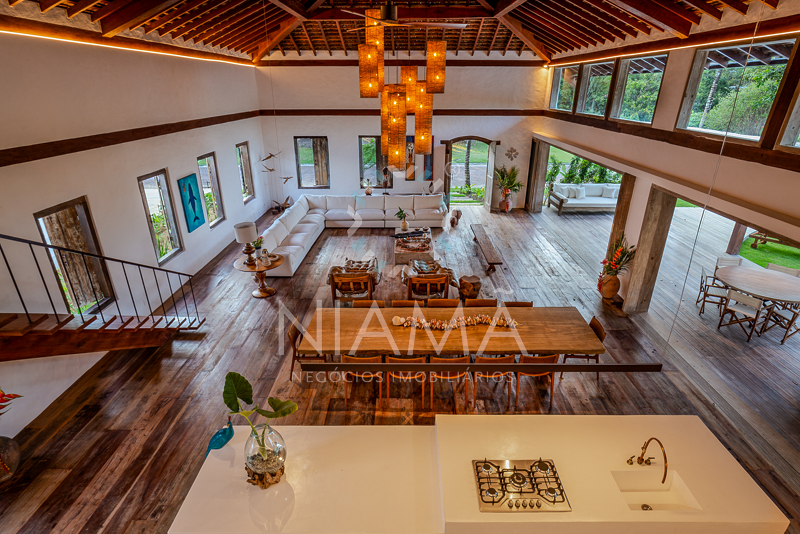aluguel temporada casa altar condominio altos de trancoso