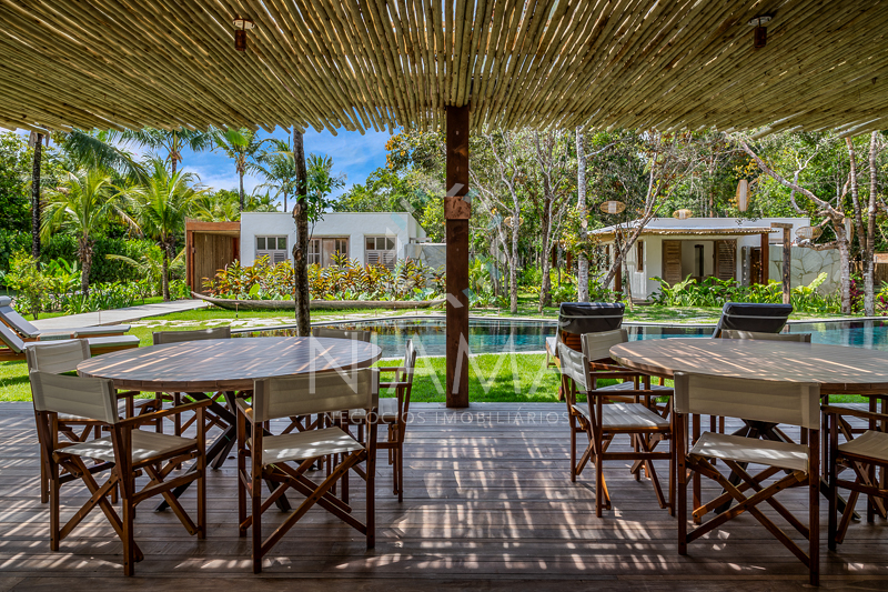 casa altar no condominio altos de trancoso