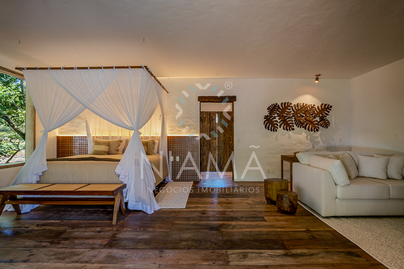 casas de luxo casa altar condominio altos de trancoso