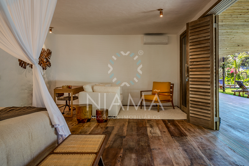 casa altar no condominio altos de trancoso bahia